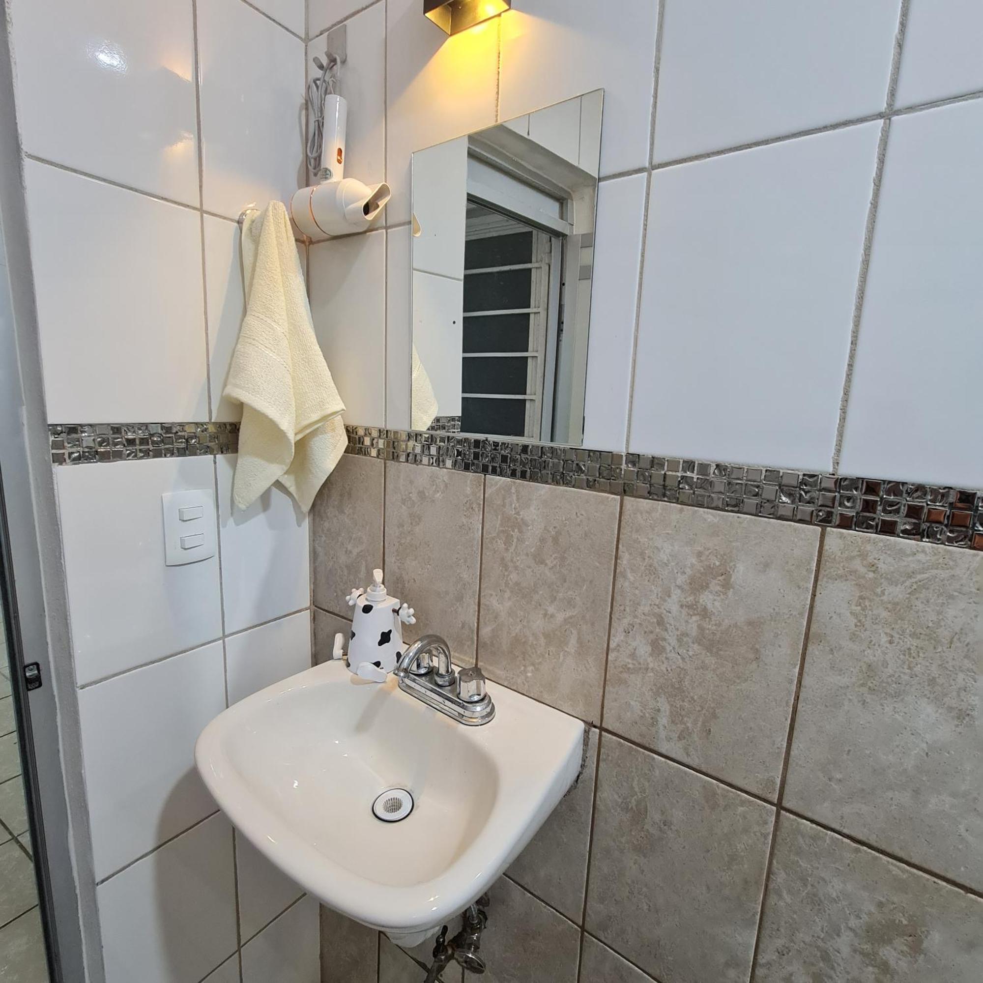 Depa Purpura Caracol Apartment San Antonio de la Cal Luaran gambar