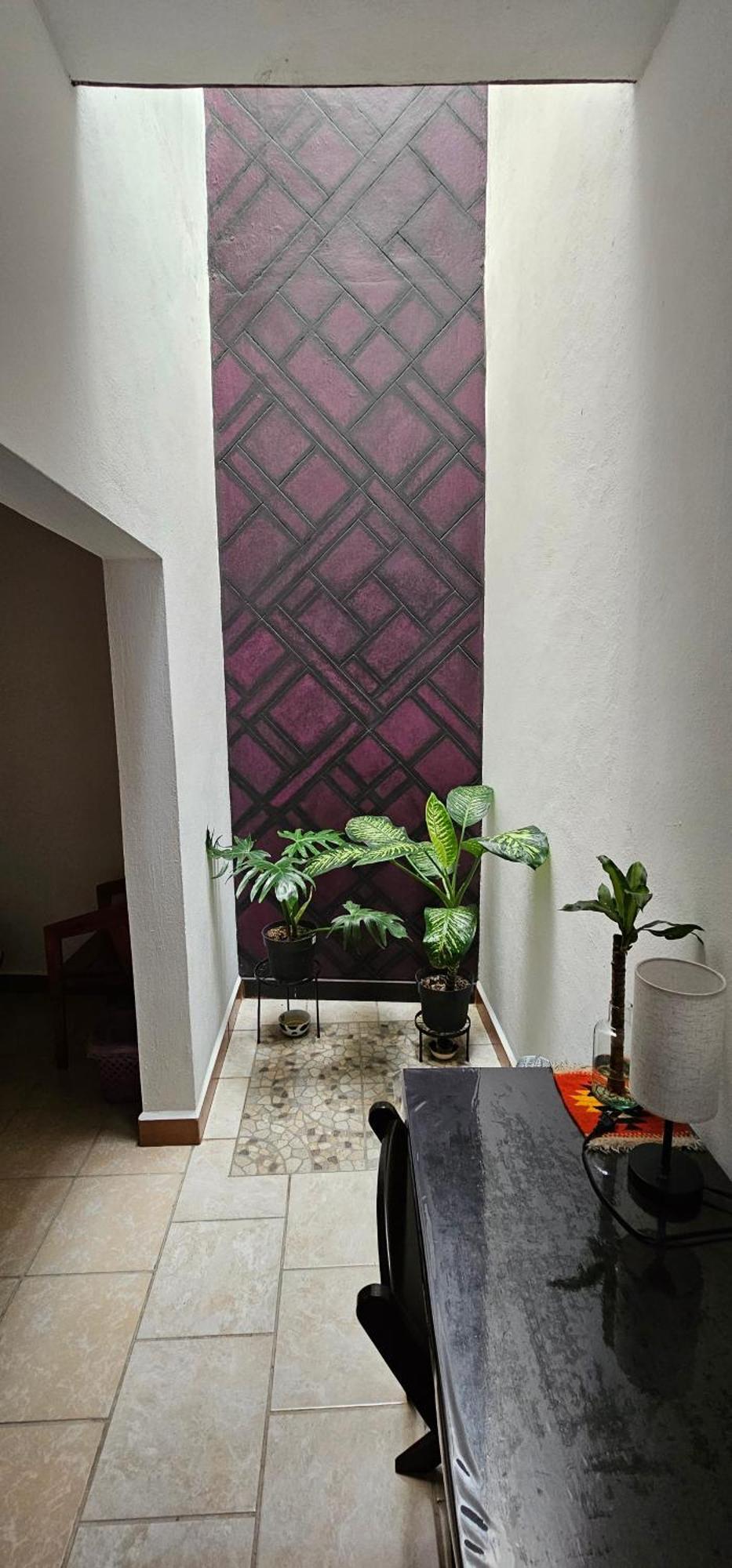 Depa Purpura Caracol Apartment San Antonio de la Cal Luaran gambar
