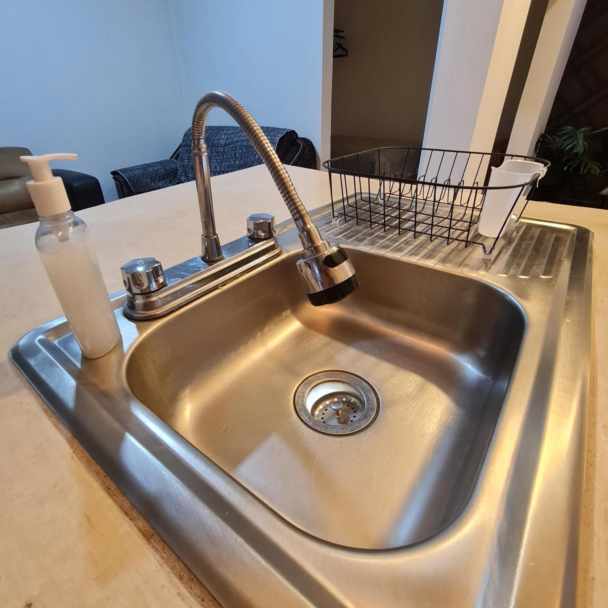 Depa Purpura Caracol Apartment San Antonio de la Cal Luaran gambar